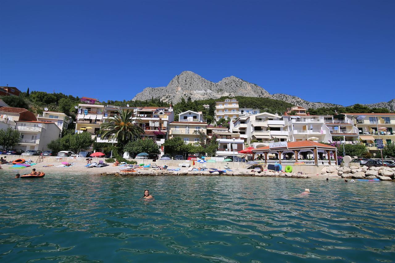 Apartments Villa Skala Podgora Exterior photo